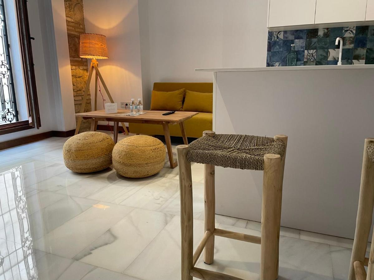 La Casa De La Escalera 2 Apartment Kordoba Bagian luar foto