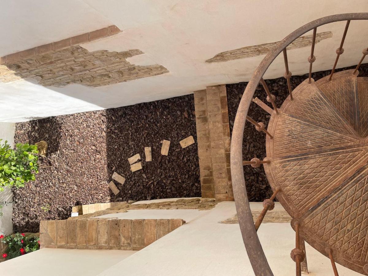 La Casa De La Escalera 2 Apartment Kordoba Bagian luar foto